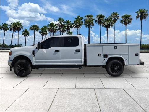 2021 Ford F-250 XL