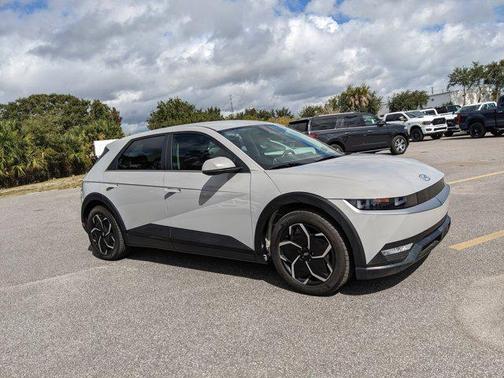 2023 Hyundai IONIQ 5 SEL