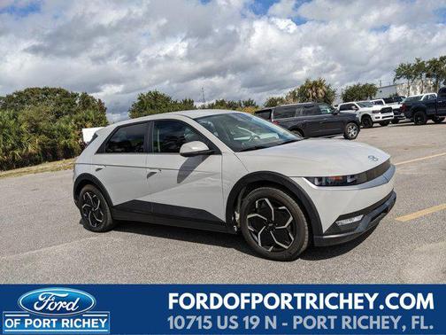 2023 Hyundai IONIQ 5 SEL