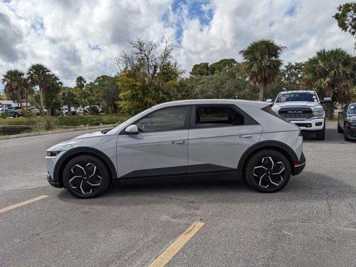 2023 Hyundai IONIQ 5 SEL