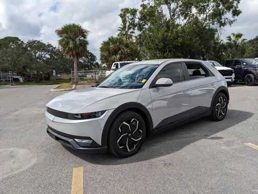 2023 Hyundai IONIQ 5 SEL