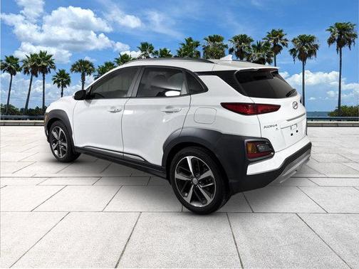 2021 Hyundai KONA Ultimate
