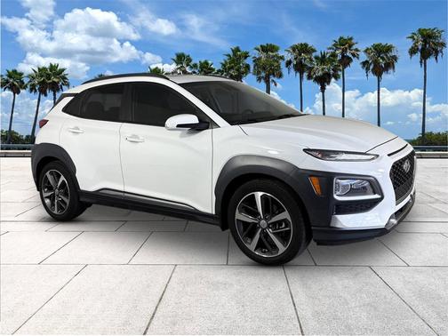 2021 Hyundai KONA Ultimate