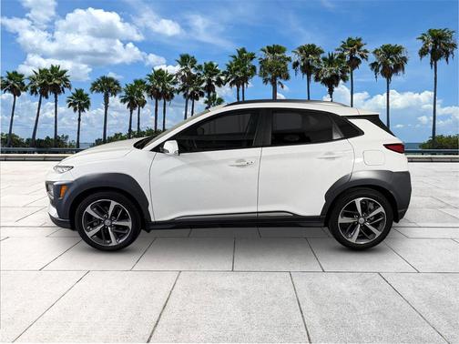 2021 Hyundai KONA Ultimate