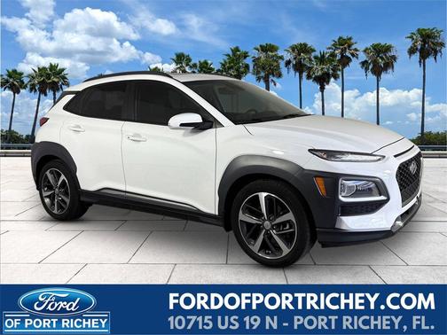 2021 Hyundai KONA Ultimate