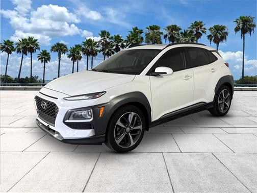2021 Hyundai KONA Ultimate