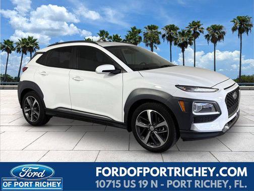 2021 Hyundai KONA Ultimate