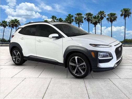 2021 Hyundai KONA Ultimate