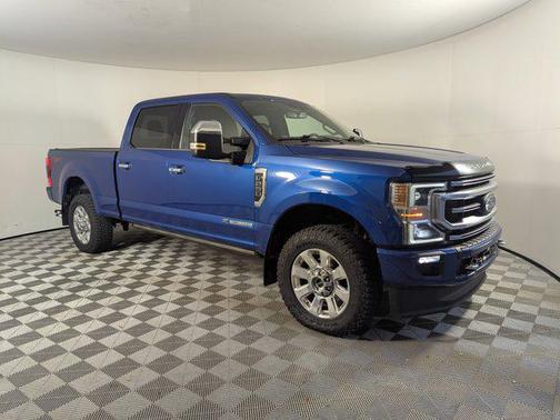 2022 Ford F-250 Platinum