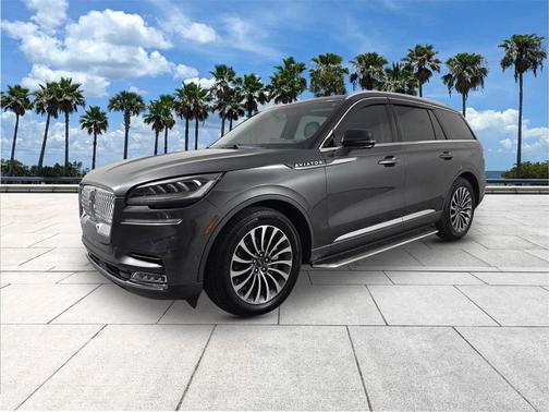 2020 Lincoln Aviator Reserve