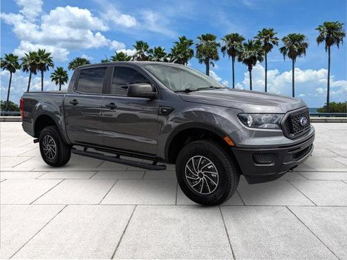 2023 Ford Ranger XL