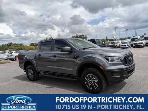 2023 Ford Ranger XL