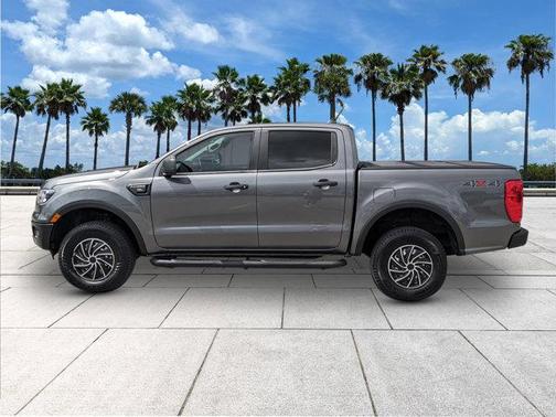 2023 Ford Ranger XL