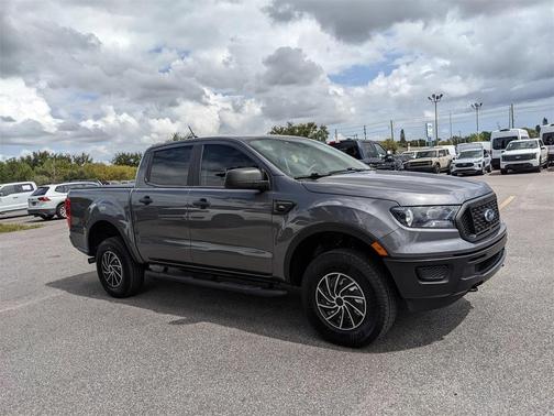 2023 Ford Ranger XL