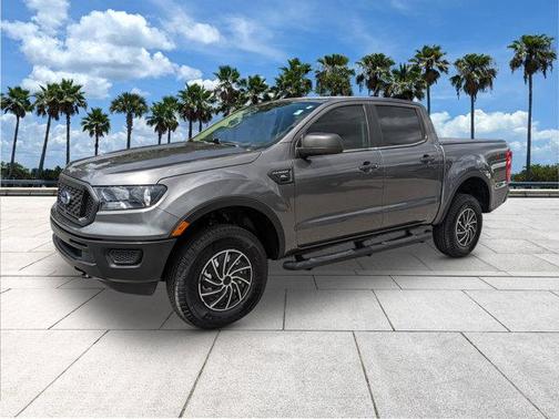 2023 Ford Ranger XL