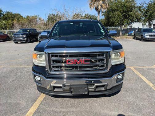 2015 GMC Sierra 1500 SLT