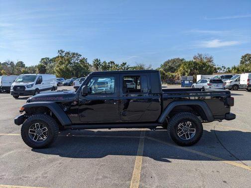 2024 Jeep Gladiator Mojave