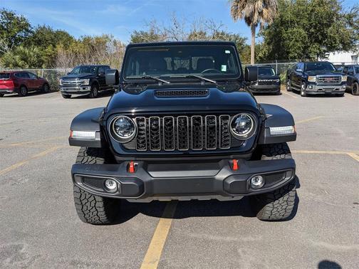 2024 Jeep Gladiator Mojave