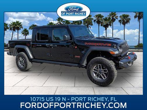 2024 Jeep Gladiator Mojave