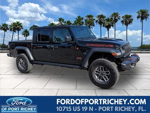 2024 Jeep Gladiator Mojave