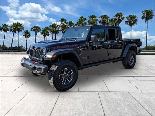 2024 Jeep Gladiator Mojave