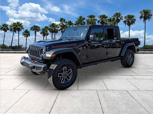 2024 Jeep Gladiator Mojave
