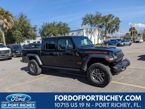 2024 Jeep Gladiator Mojave