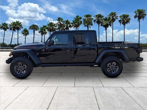 2024 Jeep Gladiator Mojave