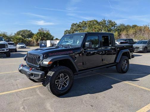 2024 Jeep Gladiator Mojave