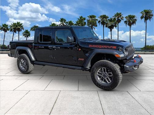 2024 Jeep Gladiator Mojave