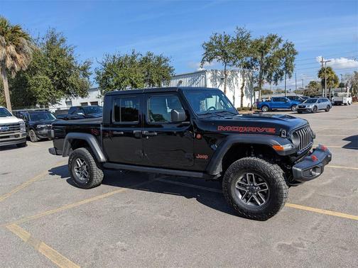 2024 Jeep Gladiator Mojave