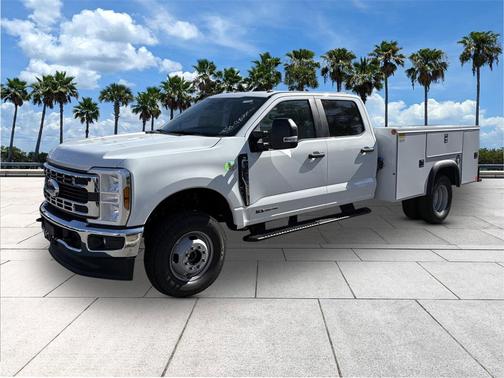 2026 Ford F-350 XL