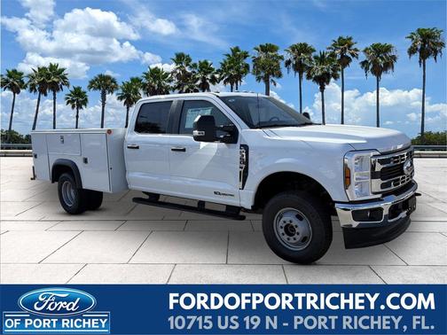2026 Ford F-350 XL
