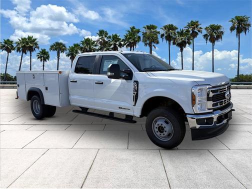 2026 Ford F-350 XL