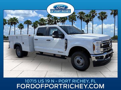 2026 Ford F-350 XL