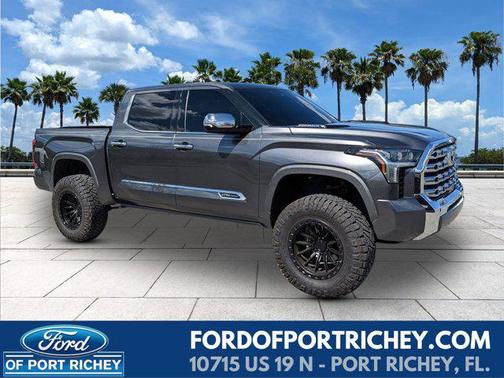 2023 Toyota Tundra Hybrid 1794 Edition