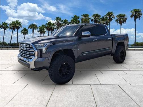 2023 Toyota Tundra Hybrid 1794 Edition