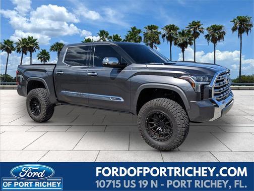 2023 Toyota Tundra Hybrid 1794 Edition