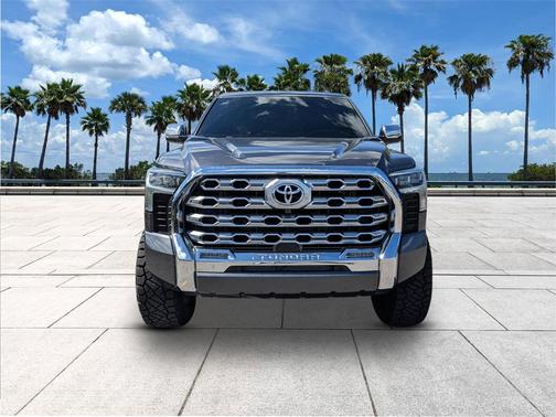 2023 Toyota Tundra Hybrid 1794 Edition