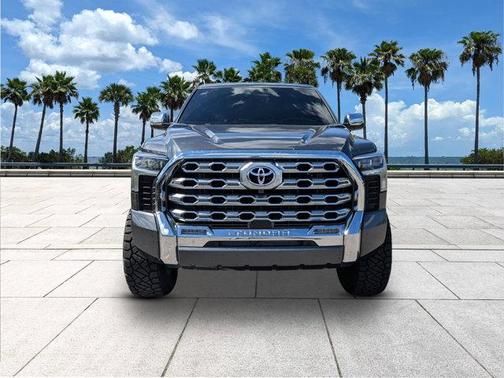 2023 Toyota Tundra Hybrid 1794 Edition