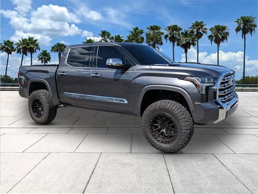 2023 Toyota Tundra Hybrid 1794 Edition