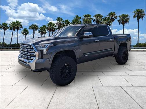 2023 Toyota Tundra Hybrid 1794 Edition