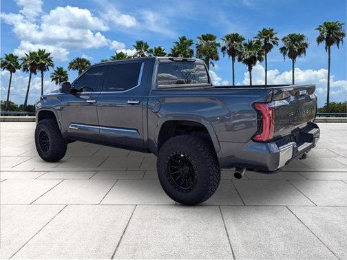 2023 Toyota Tundra Hybrid 1794 Edition
