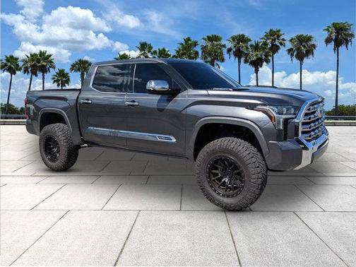 2023 Toyota Tundra Hybrid 1794 Edition