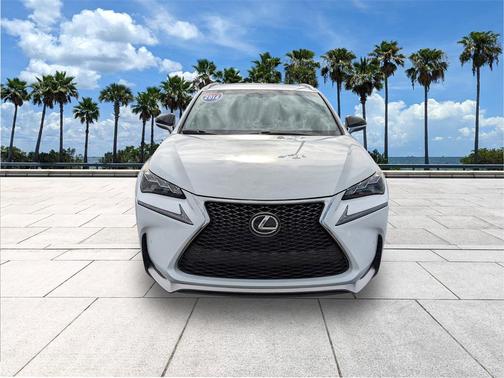 2016 Lexus NX 200t Base