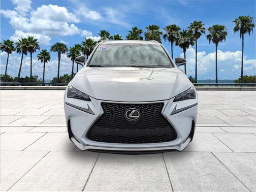 2016 Lexus NX 200t Base