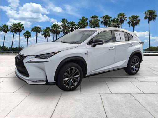 2016 Lexus NX 200t Base