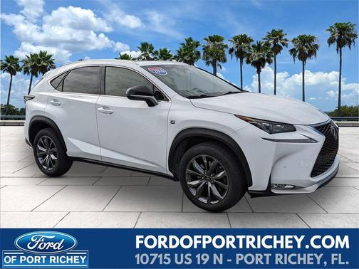 2016 Lexus NX 200t Base