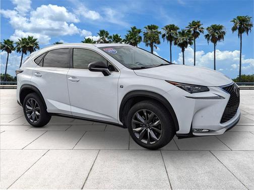 2016 Lexus NX 200t Base