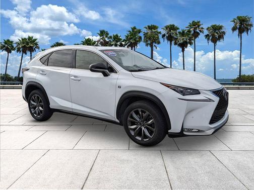 2016 Lexus NX 200t Base